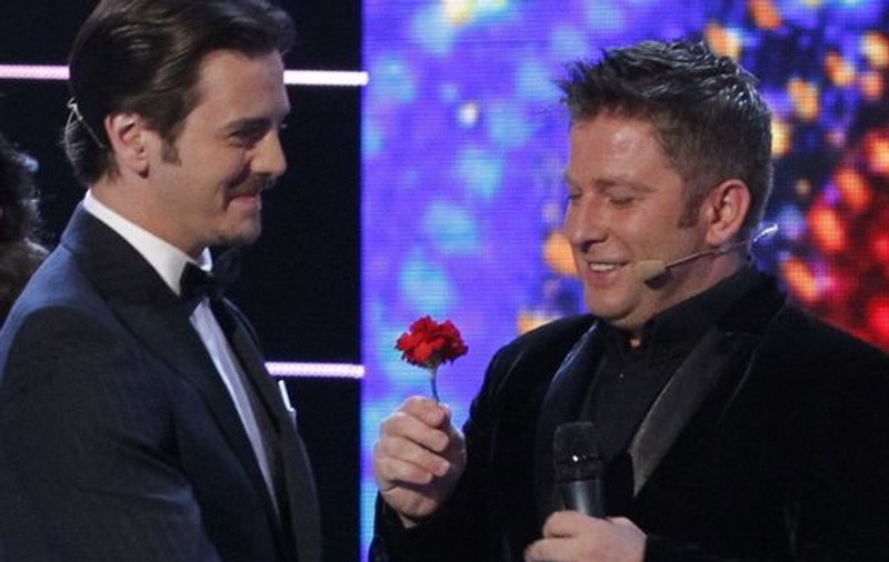 Cum a ajuns, din nou, Mihai Petre, la "Românii au talent"