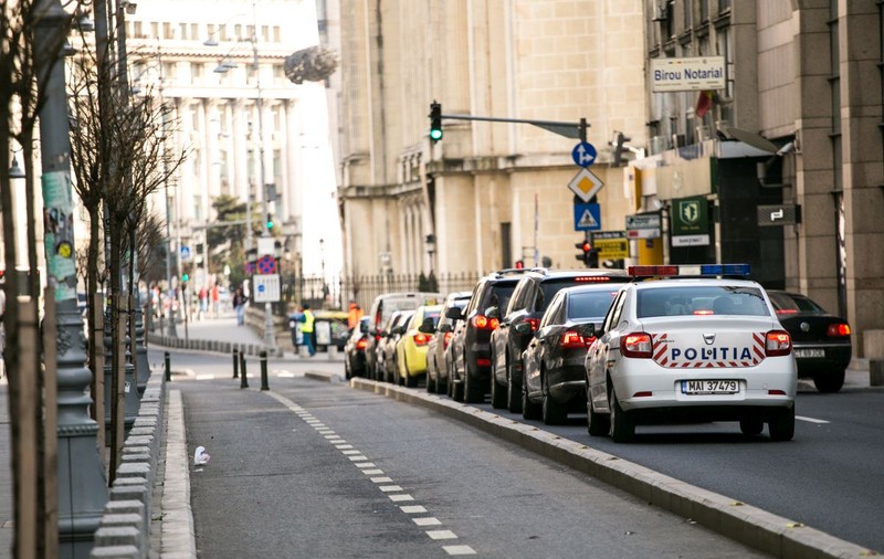 Centrul Bucureștiului, interzis pentru mașini în weekend. Cele 7 zone unde șoferii nu vor mai avea voie să circule