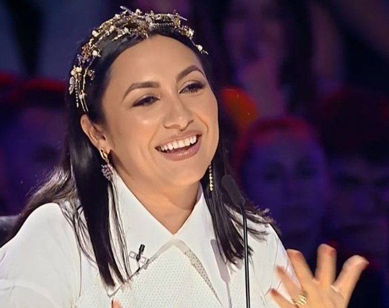 Cine a băgat-o pe Andra în depresie la Românii au talent. A spus totul clar după ce a văzut-o | FOTO