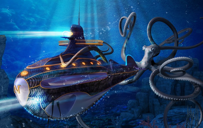 Invenții din cărțile de Jules verne care au devenit realitate [Colecțiile Libertatea]