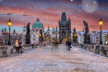 Podul Carol (Charles Bridge)