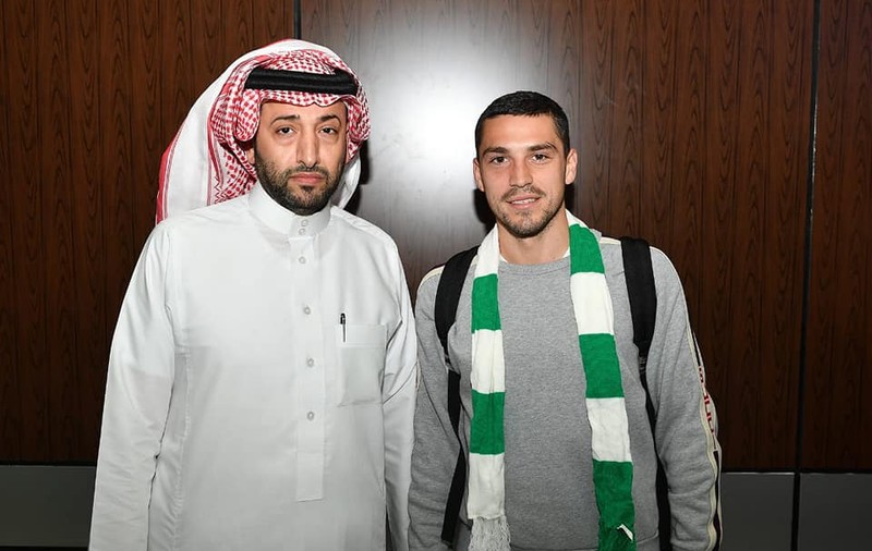 Primele imagini cu Nicolae Stanciu la Al Ahli Jeddah | GALERIE FOTO&VIDEO