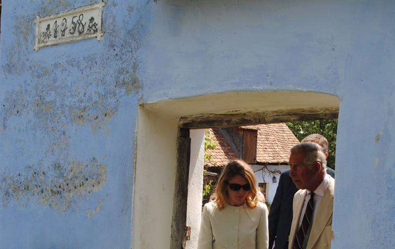 Prinţul Charles, vizită oficială în România în perioada 29-31 martie