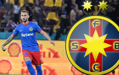 Primele impresii după debutul lui Denis Drăguș la FCSB! ”La un milion salariu, nu ai voie să fii timorat”