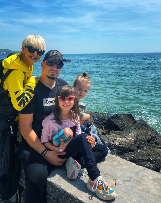 Detalii din familia Giuliei Anghelescu după 10 ani de căsnicie. „E important să existe un echilibru și să învățăm ce să facem”