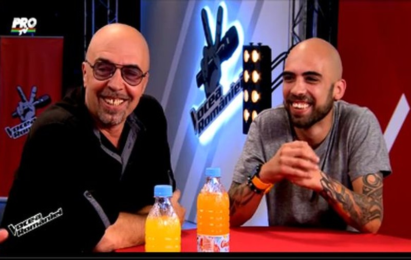 A CÂNTAT ROCK SUPERB! Fiul celebrului Mihai Pocorschi A FĂCUT O ALEGERE CEL PUŢIN CIUDATĂ