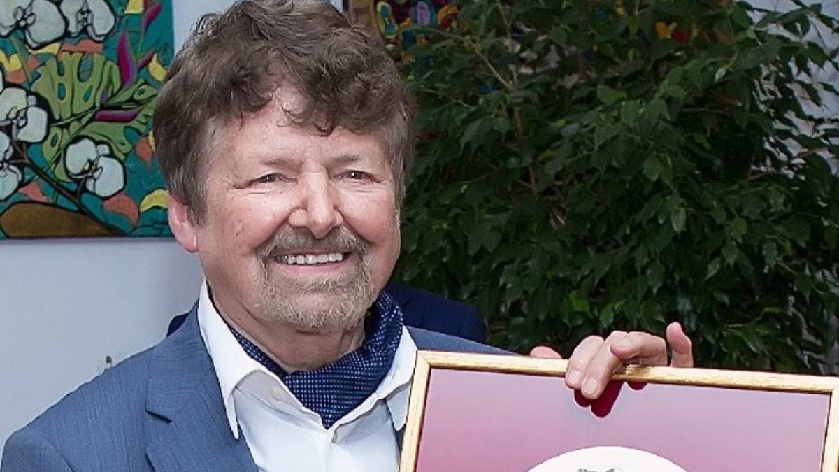 Compozitorul Kerestély Zsolt