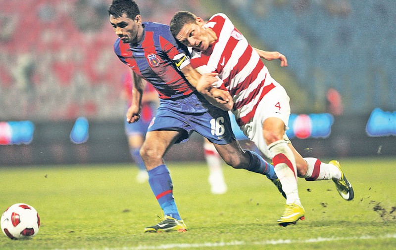 Sfântul Ilie! Steaua - Brăneşti / 2-1
