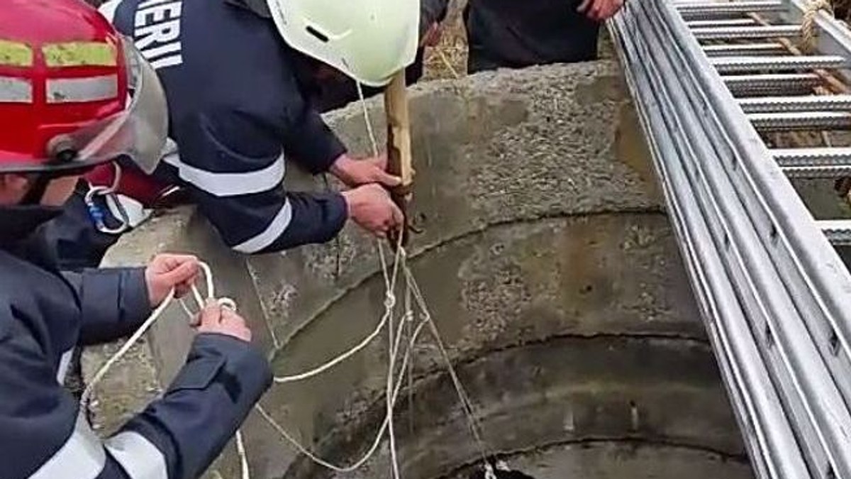 Un bărbat dispărut de trei zile a fost găsit mort într-o fântână