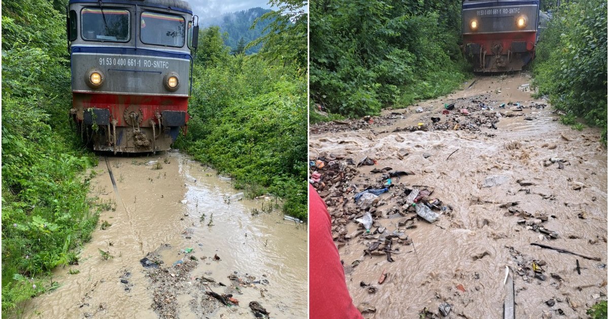Foto: CFR Infrastructură