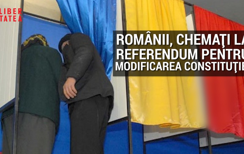 Referendumul pentru definirea familiei ar putea fi fraudat. Avertismentul lansat de Expert Forum