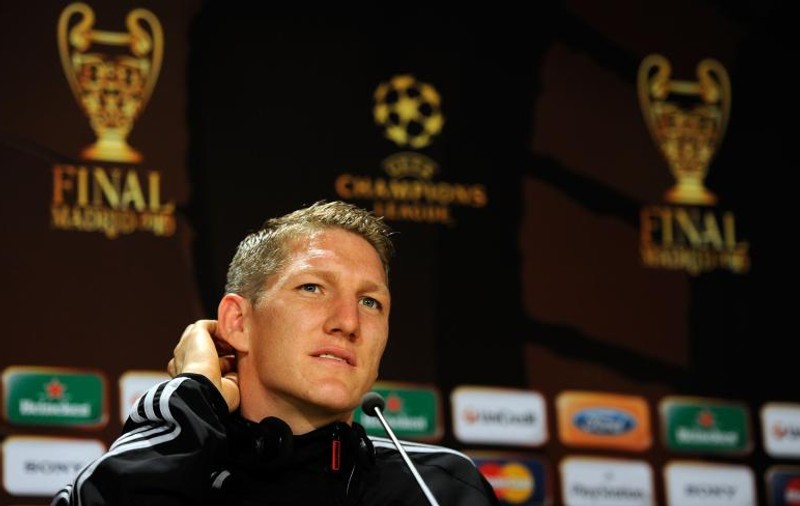 Schweinsteiger: "Abia aştept să joc finala Ligii şi să o câştig!"