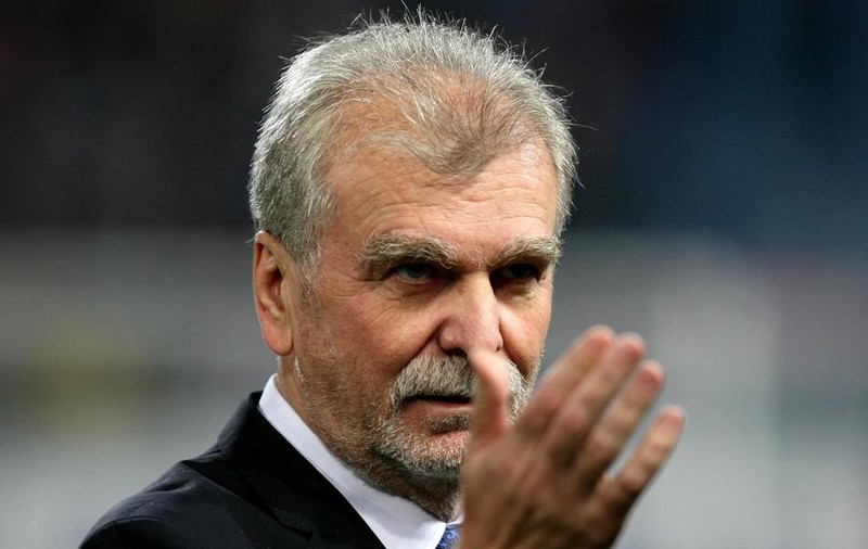 Dinu Gheorghe, manager la Dunărea Călărași