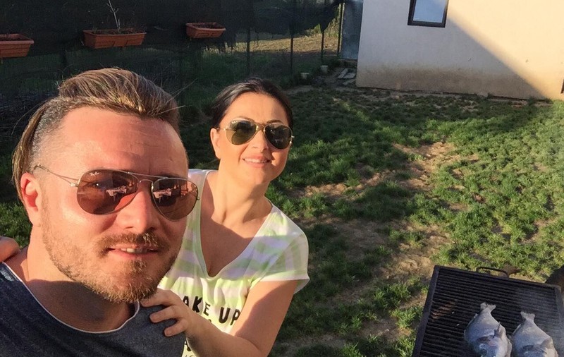 Soțul Gabrielei Cristea a plecat de acasă. Tavi Clonda, gest incredibil la miezul nopții