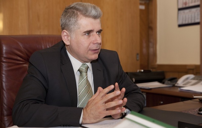 Fostul prefect de Galaţi Emanoil Bocăneanu, condamnat defintiv la opt ani de închisoare pentru fapte de corupţie