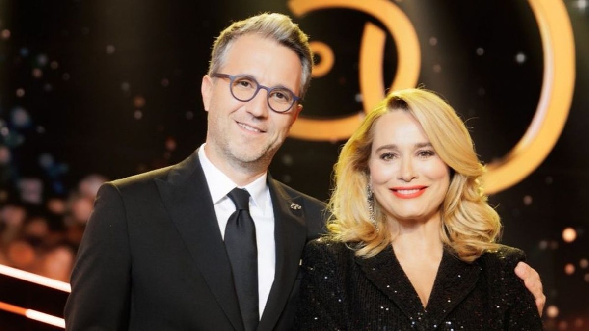 Andi Moisescu și Andreea Esca