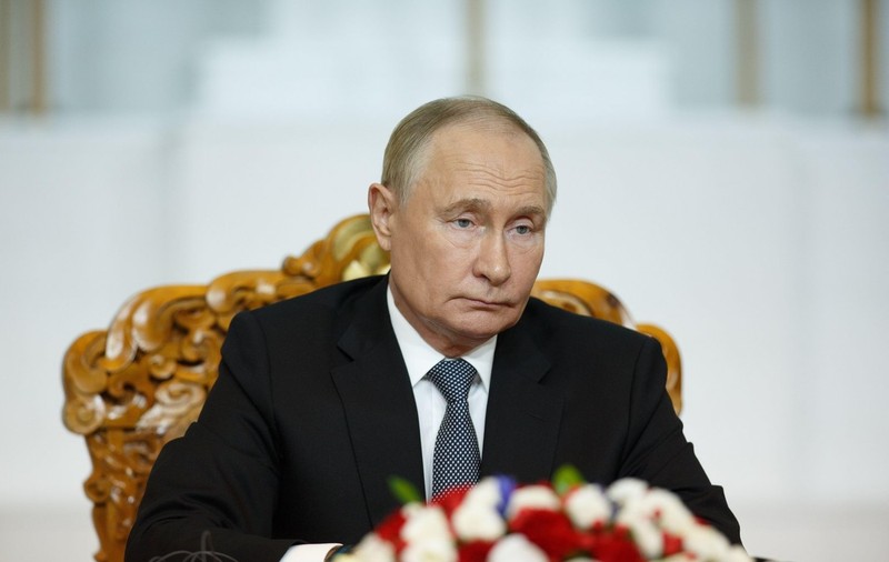 Putin s-a dus în Mongolia ca să ceară „binecuvântarea” șamanilor, scrie un jurnalist rus. Zvonul care circulă la Moscova despre „arma zeilor”