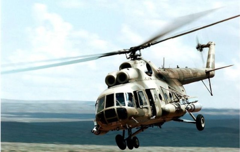 ULTIMA ORĂ. Elicopter prăbuşit în Rusia. Cel puţin 10 oameni au murit