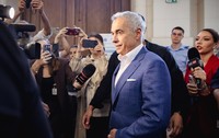 Proces Călin Georgescu Curtea de Apel București. Sursa foto: Eli Driu