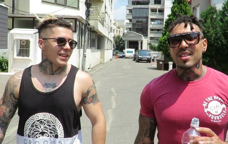Alex Velea, atac dur la adresa lui Lino Golden, fiul „adoptiv”. Iubitul Antoniei a terminat prietenia atât cu acesta cât și cu Mario Fresh. „Te-am ferit prea mult de insucces, frustrări și bătăi”