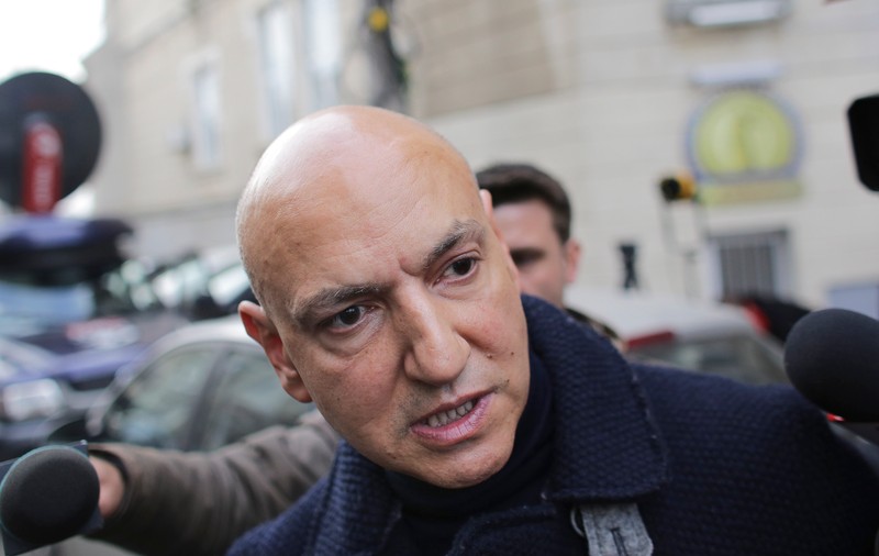 Lucian Duță, fostul președinte al CNAS, a fost condamnat definitiv la șase ani de închisoare
