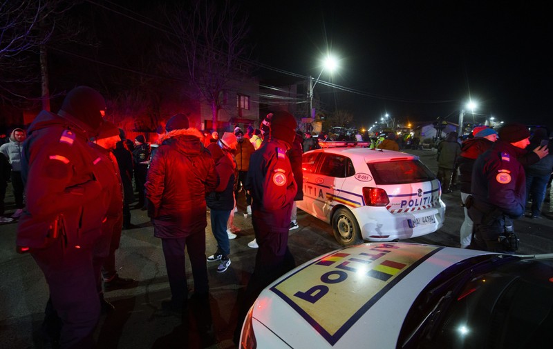 24 de dosare penale după protestele fermierilor și transportatorilor. Poliția spune că mesaje care incită la violență circulă pe WhatsApp