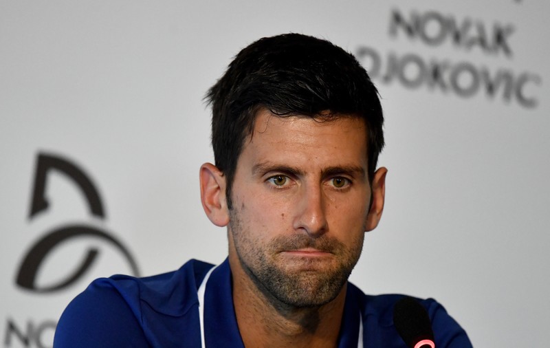 Novak Djokovic iese din top 10 ATP după zece ani. Cine îi va lua locul în elita mondială a tenisului