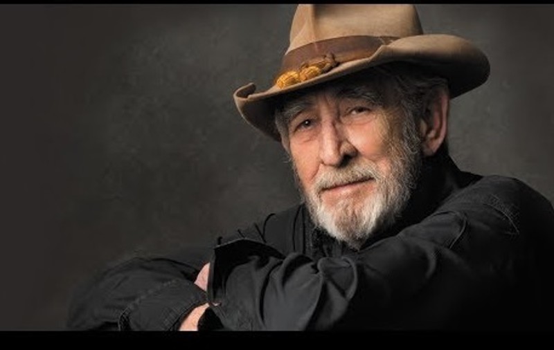 Cântărețul Don Williams a murit. Melodiile lui au făcut istorie
