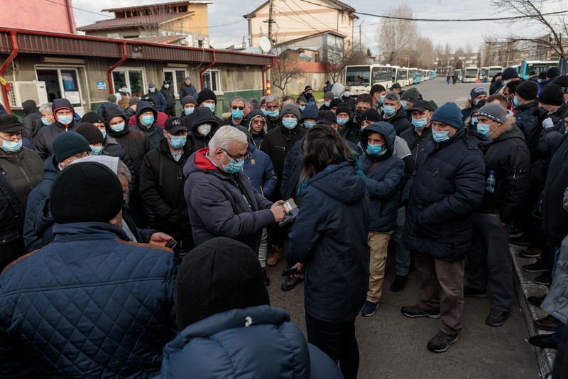 Angajații STB sunt în grevă de două zile. Foto: Vlad Chirea