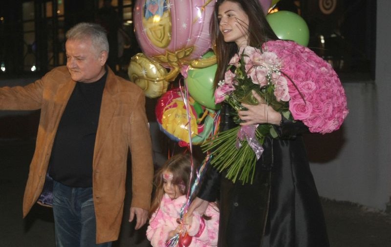 Monica Gabor a împlinit 25 de ani! Află ce surpriză i-a făcut Irinel Columbeanu! 