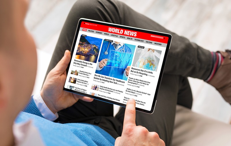 Ce reclame vă apar când citiți siteurile de știri? ”Ignoranța artificială”