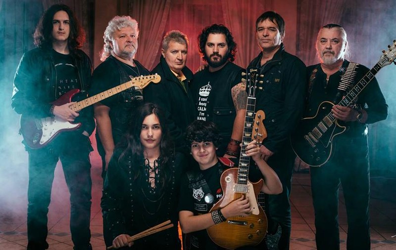 Phoenix îl reinventează pe George Enescu. Rapsodia rock!