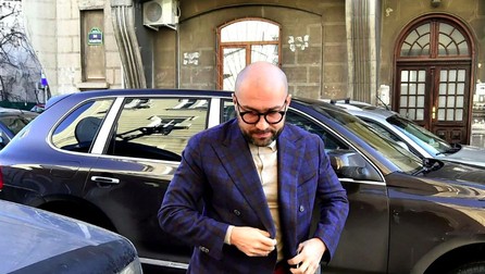 Radu Budeanu, patronul publicațiilor Cancan și Gândul