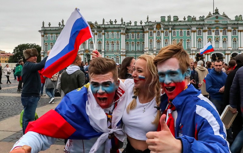 Adevărul despre oamenii din „țara lui Putin”. Cum s-a văzut Campionatul Mondial de fotbal Rusia 2018 prin ochii reporterului GSP