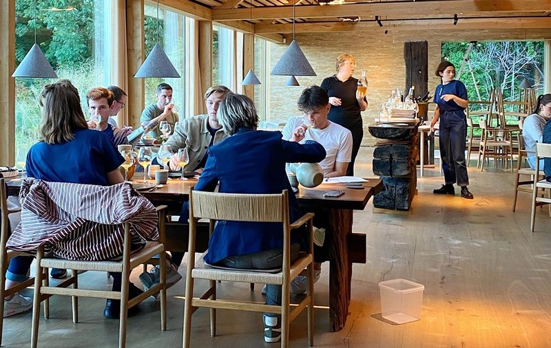 Topul celor mai bune 10 restaurante din lume. Jumătate din ele se află în Europa