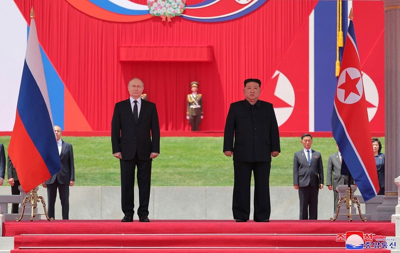Analiștii de la ISW, despre vizitele lui Putin în Asia: liderul rus încearcă să creeze o „alternativă” la NATO