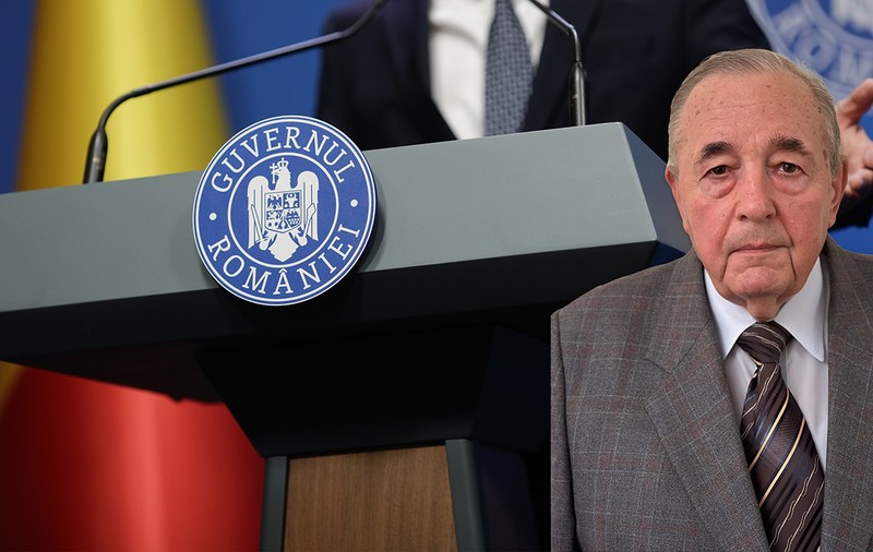 Dilema viitorului guvern, „oricare ar fi el”. Economistul Silviu Cerna, fost membru în consiliul de administrație al BNR, explică pericolele „mediului stagflaționist”