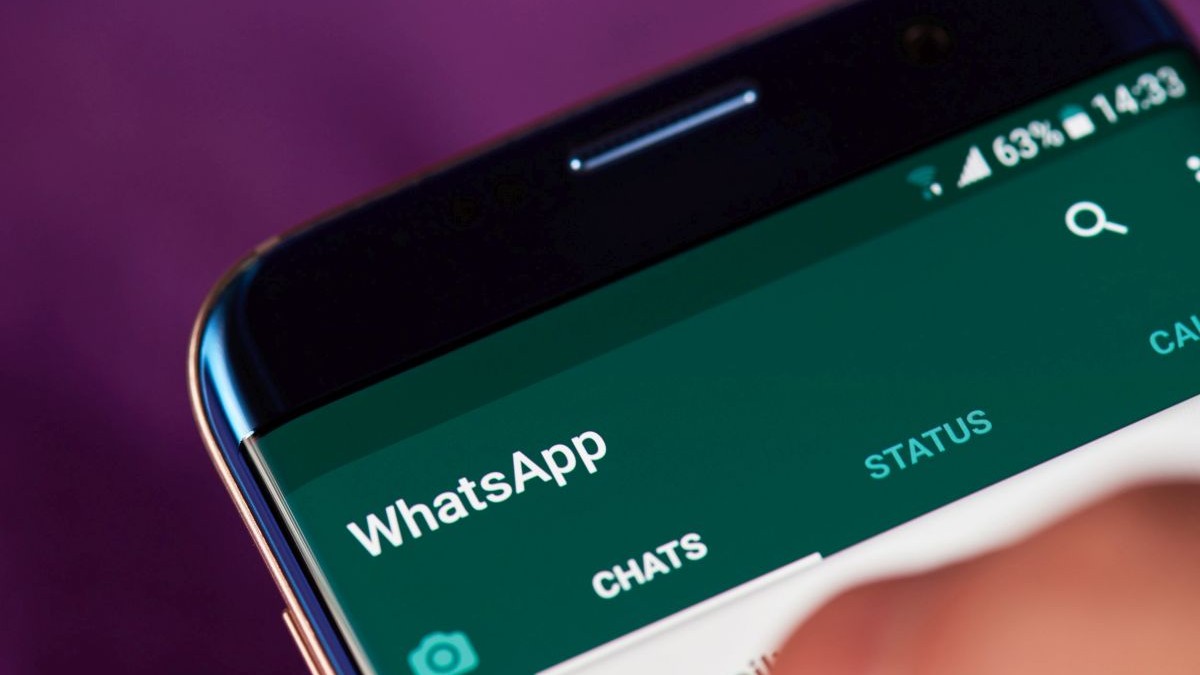 Grup chat WhatsApp