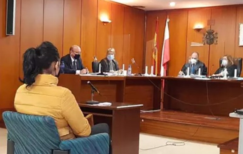 Povestea româncei care a spus că trebuie să-și scoată uterul, ovarele și o tumoră de pe creier și a primit 922.000 € de la iubit și 6 ani de închisoare, în Spania