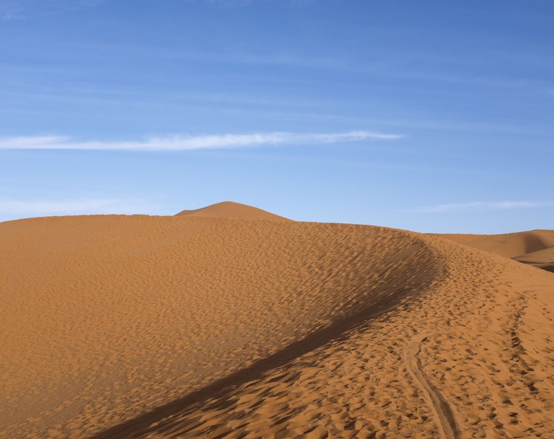 Deșertul Sahara - cel mai mare deșert uscat. Unde se află și alte curiozități despre acest loc