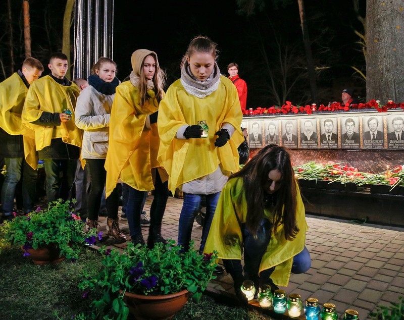 30 de ani de la Cernobîl, cel mai grav accident nuclear din lume | FOTO și VIDEO