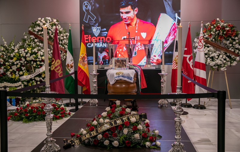 Noi detalii despre moartea lui Jose Antonio Reyes. Ce s-a întâmplat cu mașina la 237 km pe oră