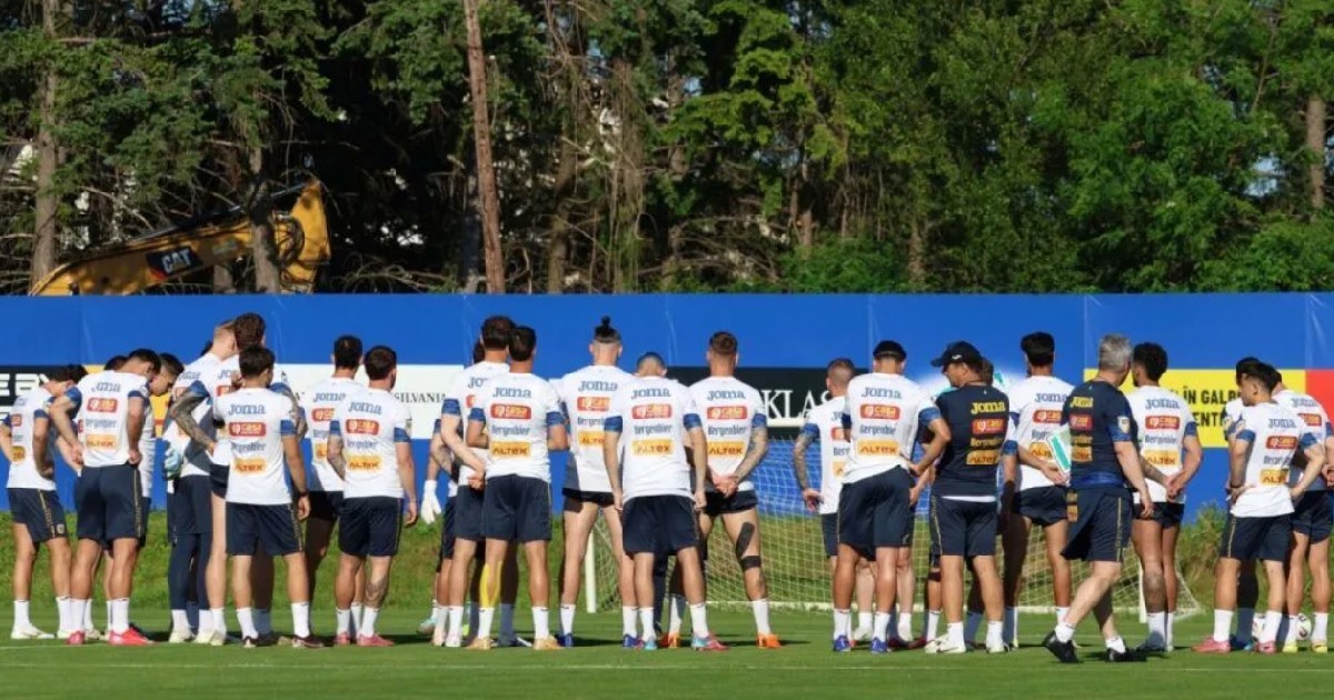 23 de jucători au fost aleși de Gică Hagi pentru meciul Georgia – România