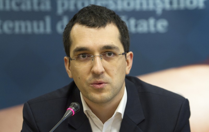 Vlad Voiculescu va candida la Primăria Capitalei din partea PLUS