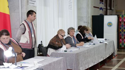 Alegeri Republica Moldova