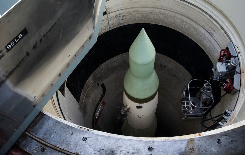 SUA anunță că au testat cu succes o rachetă balistică intercontinentală, care poate transporta focoase nucleare