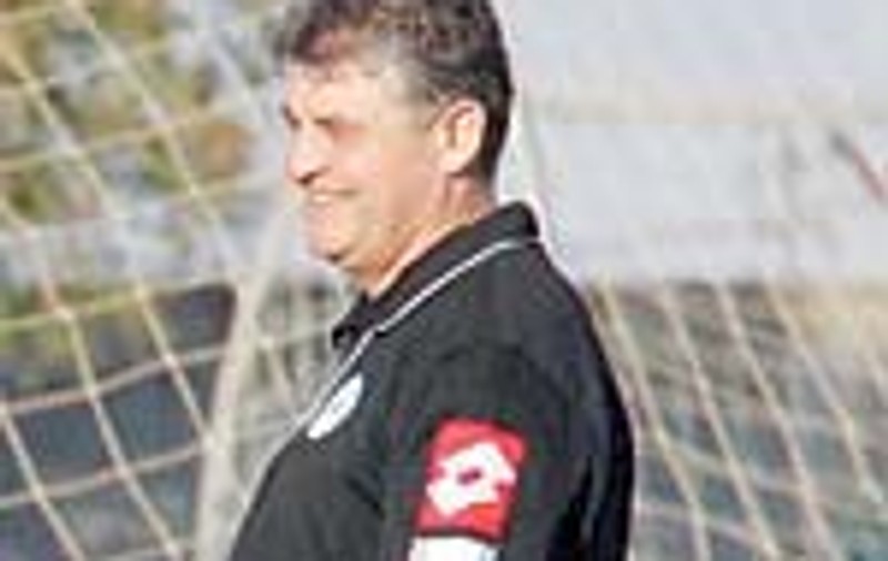 Ando: 'M-am inteles cu CFR'