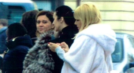 Ana Maria Topoliceanu, Alina Bica și Elena Udrea, la cumpărături, la Paris