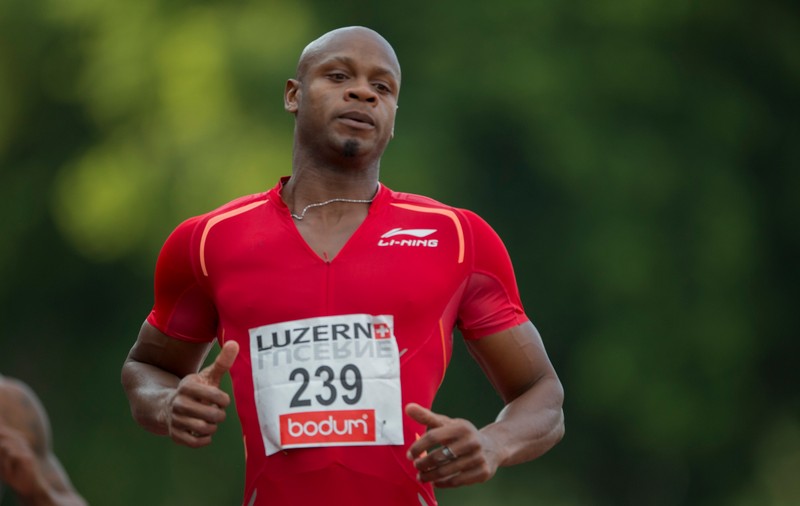 Asafa Powell, despăgubit după cazul de dopaj care a dus la suspendarea sa
