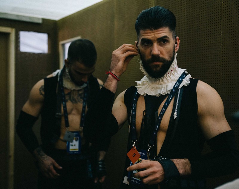 EUROVISION 2019 | Un coregraf care a participat și la Exatlon e în spatele show-ului lui Ester Peony de la Tel Aviv (FOTO)